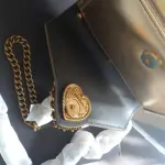 LOTE 005 - BOLSA/SANDÁLIA D&GABBANA ORIGINAIS