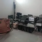 LOTE 019 - MATERIAIS DIVERSOS
