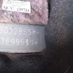 LOTE 014 - VEÍCULO FIAT STRADA PARNAÍBA