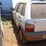 LOTE 009 - FIAT UNO