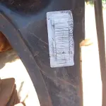 LOTE 006 - MOTO HONDA