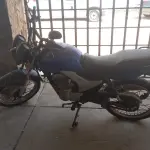 LOTE 011 - MOTO HONDA 150 TITAN KS
