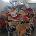 LOTE 036 - MATERIAIS DIVERSOS
