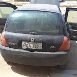 LOTE 015 - VEÍCULO RENAULT CLIO RL