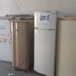 LOTE 017 - MATERIAIS DIVERSOS