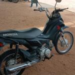 LOTE 002 - MOTO HONDA 