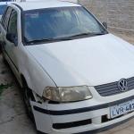 LOTE 002 - SUCATA VW