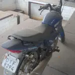 LOTE 007 - MOTO HONDA 150 TITAN KS