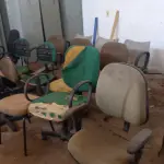 LOTE 005 - MATERIAIS DIVERSOS
