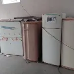 LOTE 017 - MATERIAIS DIVERSOS