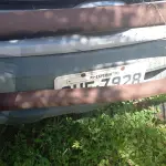 LOTE 026 - CAMIONETA AMBULÂNCIA FORD