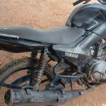 LOTE 005 - SUCATA YAMAHA