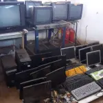 LOTE 005 - MATERIAIS DIVERSOS