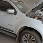 LOTE 001 - VEÍCULO CHEVROLET