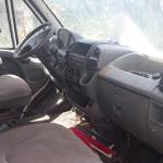 LOTE 025 - CAMIONETA AMBULÂNCIA FIAT