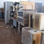 LOTE 004 - MATERIAIS DIVERSOS
