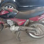 LOTE 008 - MOTO HONDA 150 TITAN ES