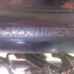 LOTE 001 - MOTO HONDA