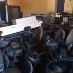 LOTE 002 - MATERIAIS DIVERSOS