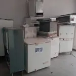 LOTE 020 - MATERIAIS DIVERSOS