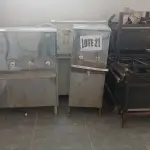 LOTE 021 - MATERIAIS DIVERSOS