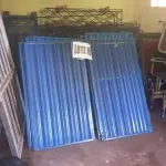 LOTE 010 - MATERIAIS DIVERSOS