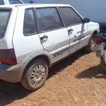 LOTE 007 - FIAT UNO