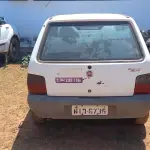 LOTE 007 - FIAT UNO