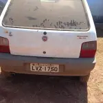 LOTE 009 - FIAT UNO