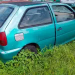 LOTE 002 - SUCATA VW