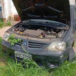 LOTE 001 - VEÍCULO RENAULT