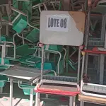 LOTE 008 - MATERIAIS DIVERSOS
