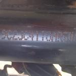 LOTE 001 - MOTO HONDA