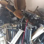 LOTE 001 - MATERIAIS DIVERSOS