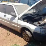 LOTE 009 - FIAT UNO