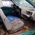 LOTE 002 - SUCATA VW