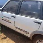LOTE 007 - FIAT UNO