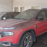LOTE 019 - VEÍCULO FIAT TORO VOLCANO