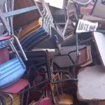 LOTE 009 - MATERIAIS DIVERSOS