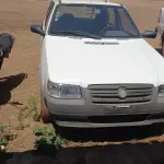 LOTE 008 - FIAT UNO