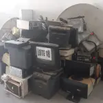 LOTE 018 - MATERIAIS DIVERSOS