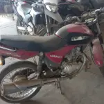 LOTE 008 - MOTO HONDA 150 TITAN ES