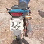 LOTE 010 - MOTO HONDA 125 FAN KS PARNAÍBA