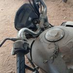 LOTE 003 - MOTO HONDA