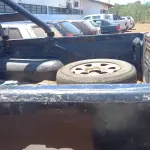 LOTE 011 - TOYOTA/HILLUX