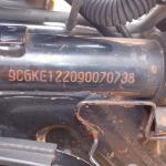LOTE 005 - SUCATA YAMAHA
