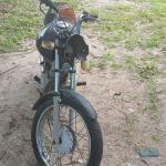 LOTE 001 - MOTO HONDA