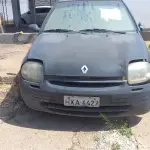 LOTE 015 - VEÍCULO RENAULT CLIO RL
