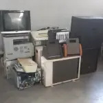 LOTE 024 - MATERIAIS DIVERSOS