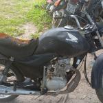 LOTE 001 - MOTO HONDA